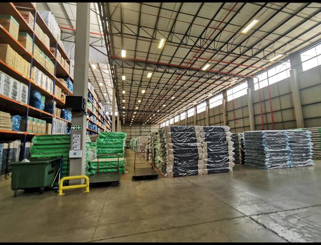 6,157M² WAREHOUSE TO LET IN HUGHES